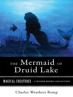 cover image of The Mermaid of Druid Lake
